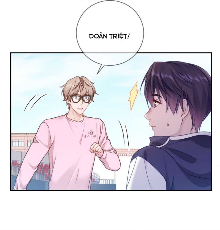 Để Ý Tôi Chút Nào Chap 17 - Next Chap 18