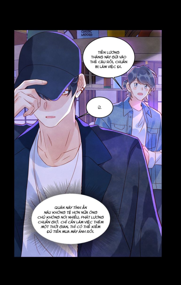 Giam Thủ Bị Đạo Chap 23 - Next Chap 24