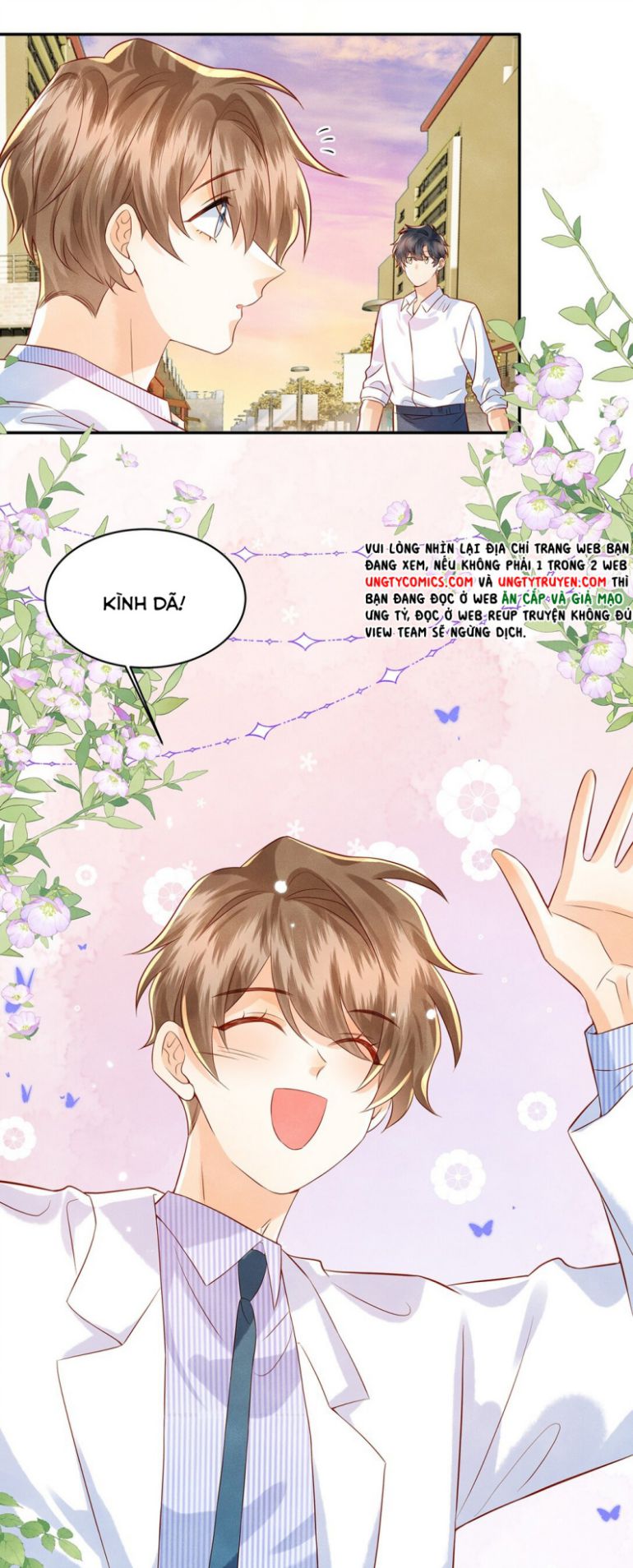 Giam Thủ Bị Đạo Chap 23 - Next Chap 24