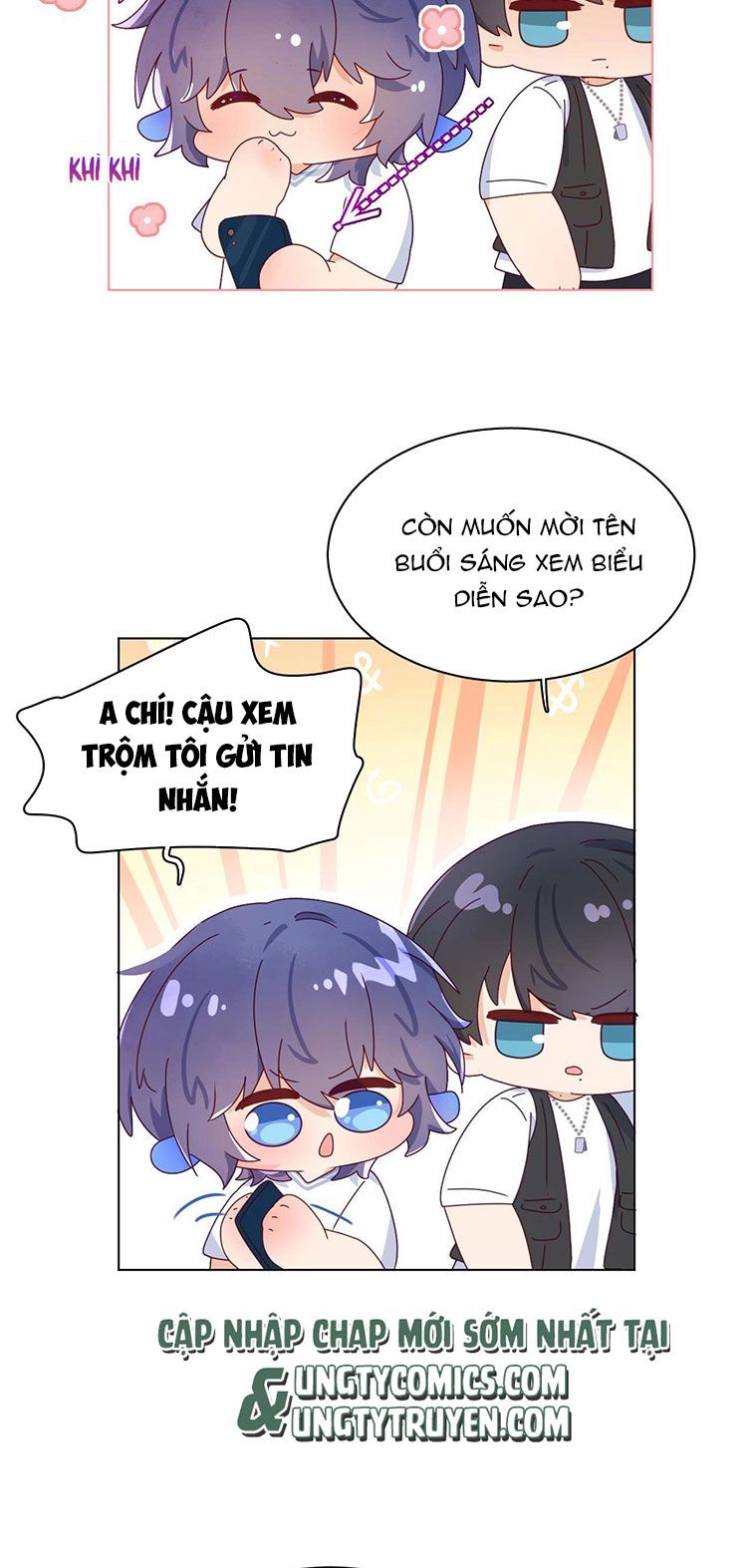 Muốn Sờ Đuôi Chap 6 - Next Chap 7