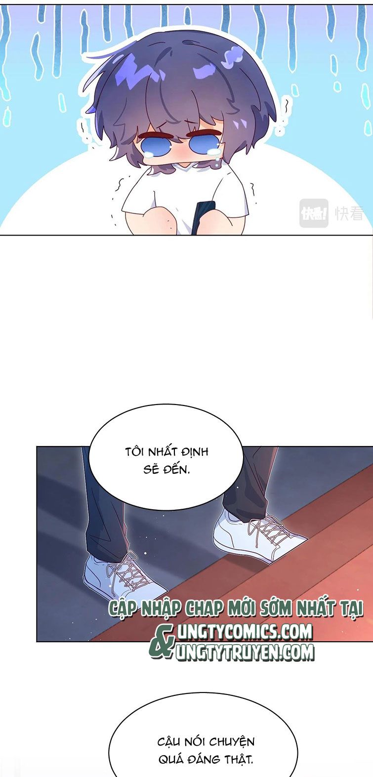 Muốn Sờ Đuôi Chap 6 - Next Chap 7