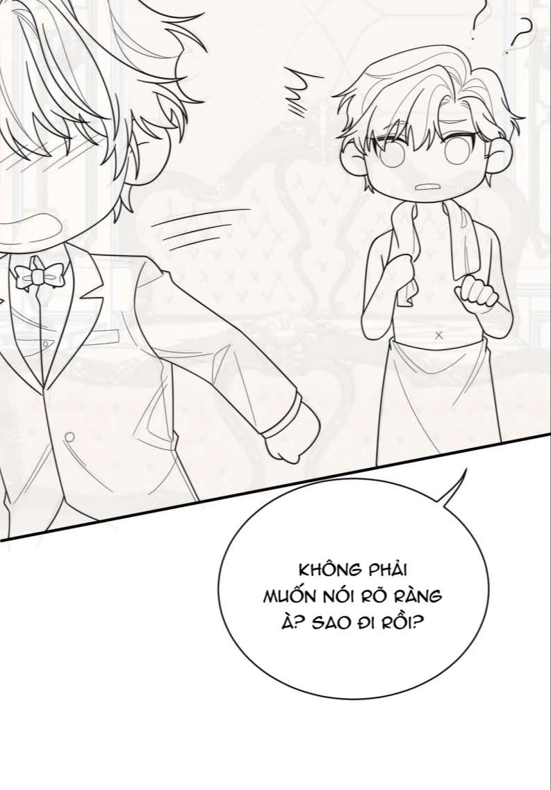 Tình Địch Mỗi Ngày Đều Trở Nên Đẹp Hơn Chap 55 - Next Chap 56