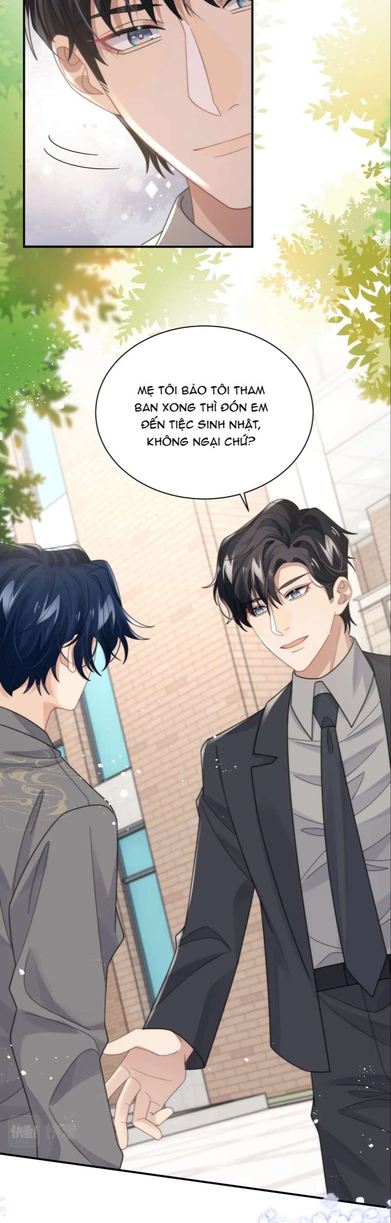 Tình Địch Mỗi Ngày Đều Trở Nên Đẹp Hơn Chap 55 - Next Chap 56