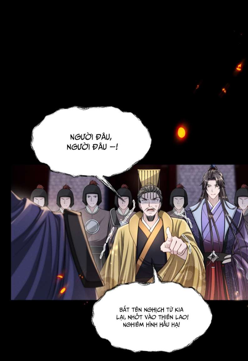 Ảnh Vệ Khó Làm Chap 36 - Next Chap 37