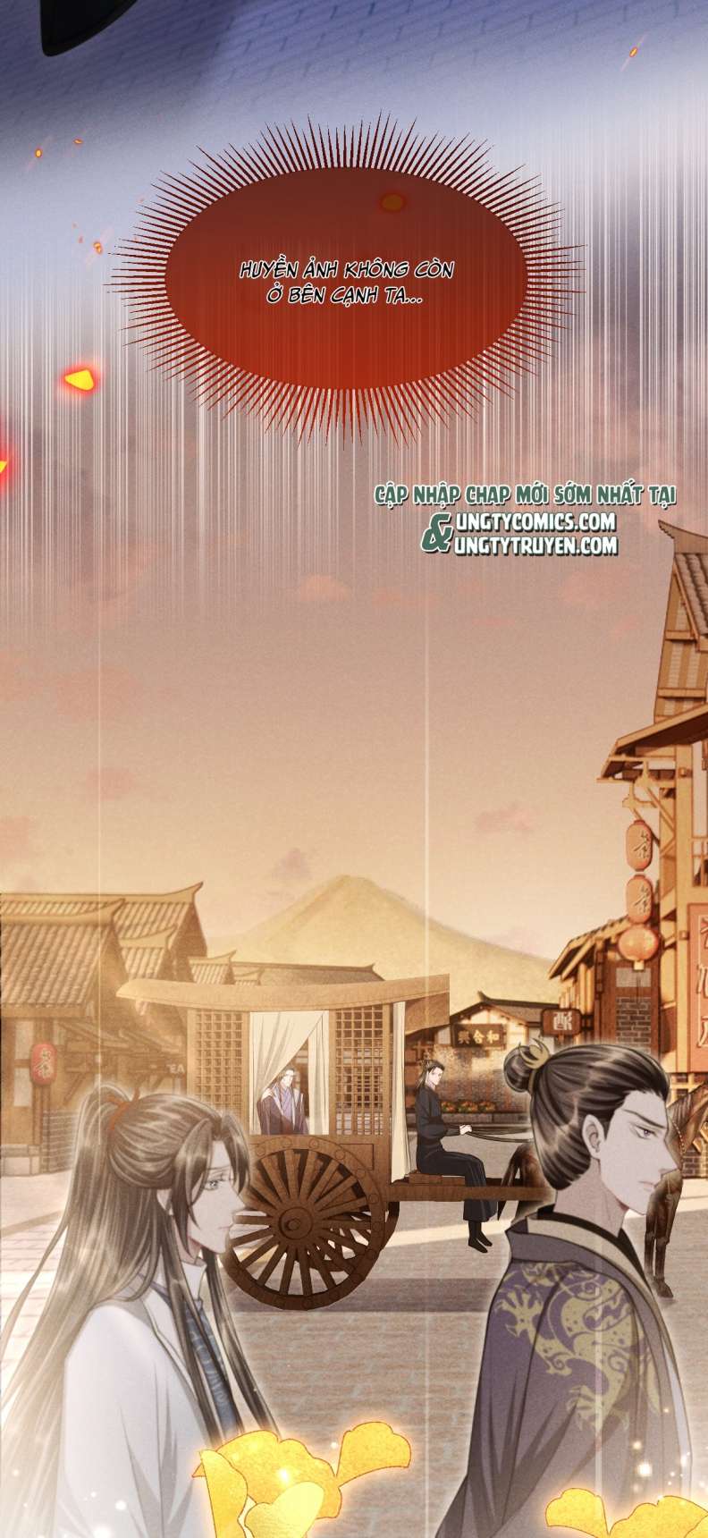 Ảnh Vệ Khó Làm Chap 36 - Next Chap 37