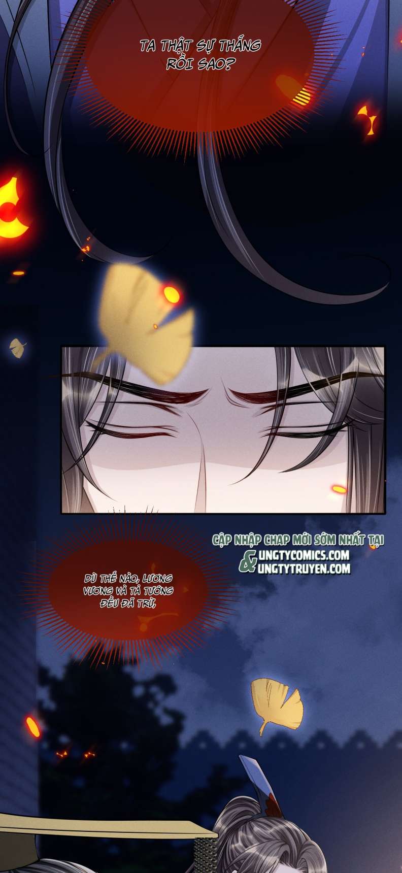 Ảnh Vệ Khó Làm Chap 36 - Next Chap 37