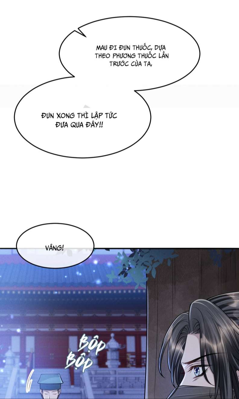 Ảnh Vệ Khó Làm Chap 36 - Next Chap 37