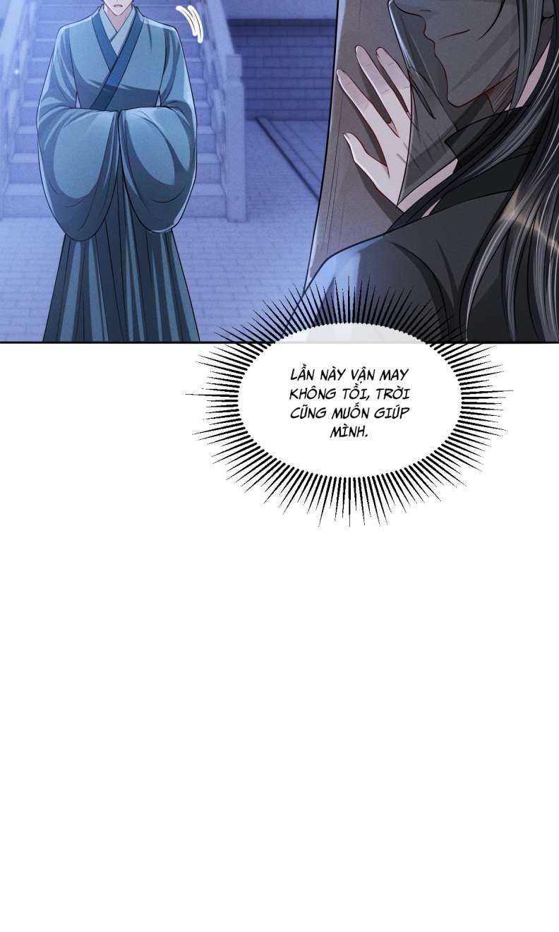 Ảnh Vệ Khó Làm Chap 36 - Next Chap 37