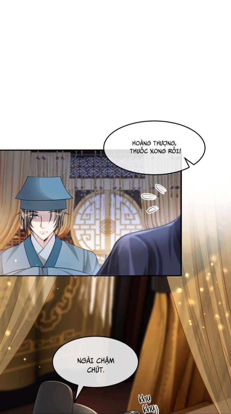 Ảnh Vệ Khó Làm Chap 36 - Next Chap 37