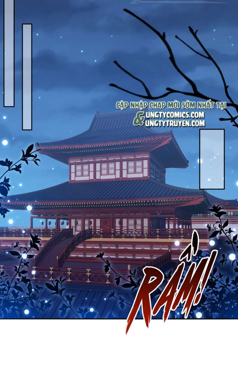 Ảnh Vệ Khó Làm Chap 36 - Next Chap 37