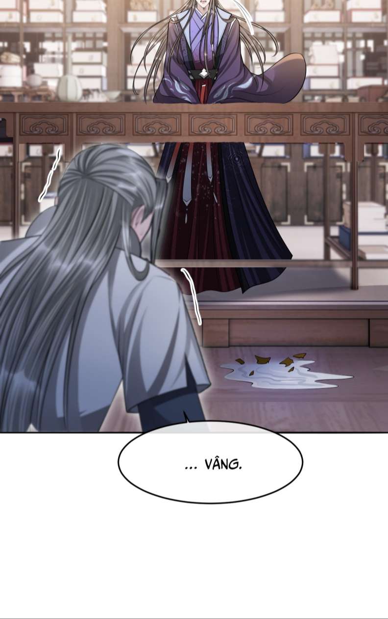 Ảnh Vệ Khó Làm Chap 36 - Next Chap 37