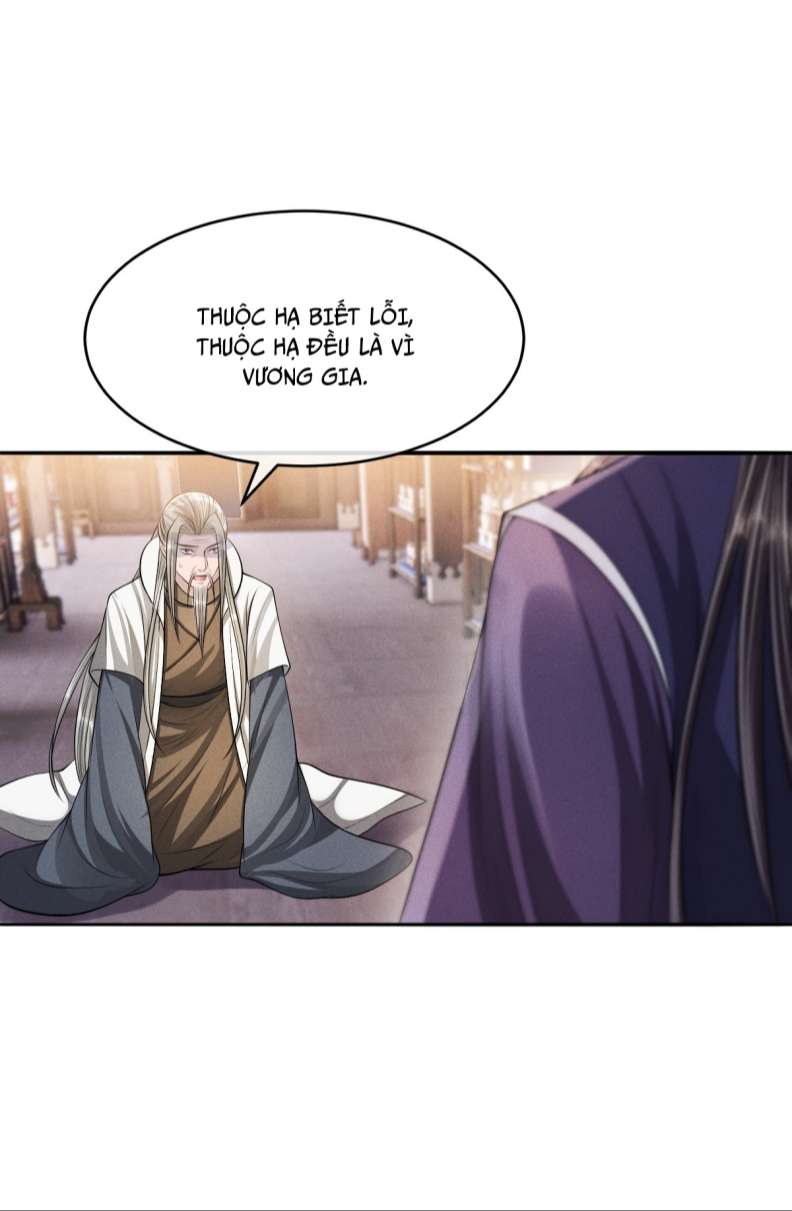 Ảnh Vệ Khó Làm Chap 36 - Next Chap 37