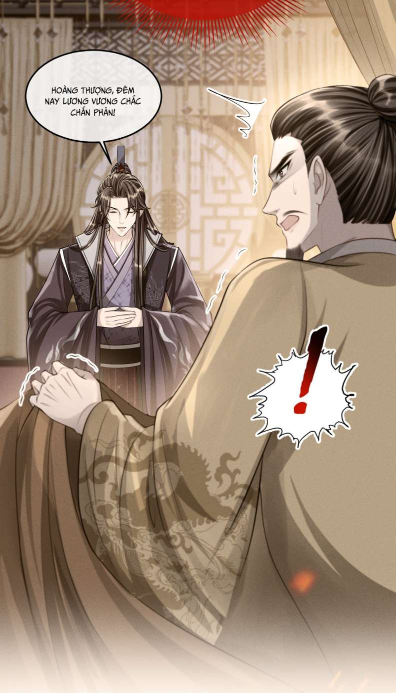 Ảnh Vệ Khó Làm Chap 36 - Next Chap 37