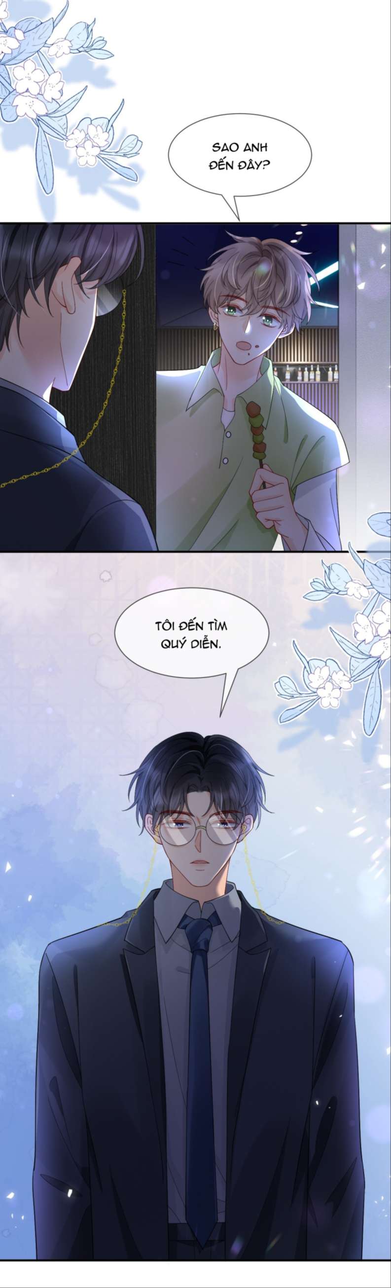 Anh Đừng Qua Đây Chap 16 - Next Chap 17