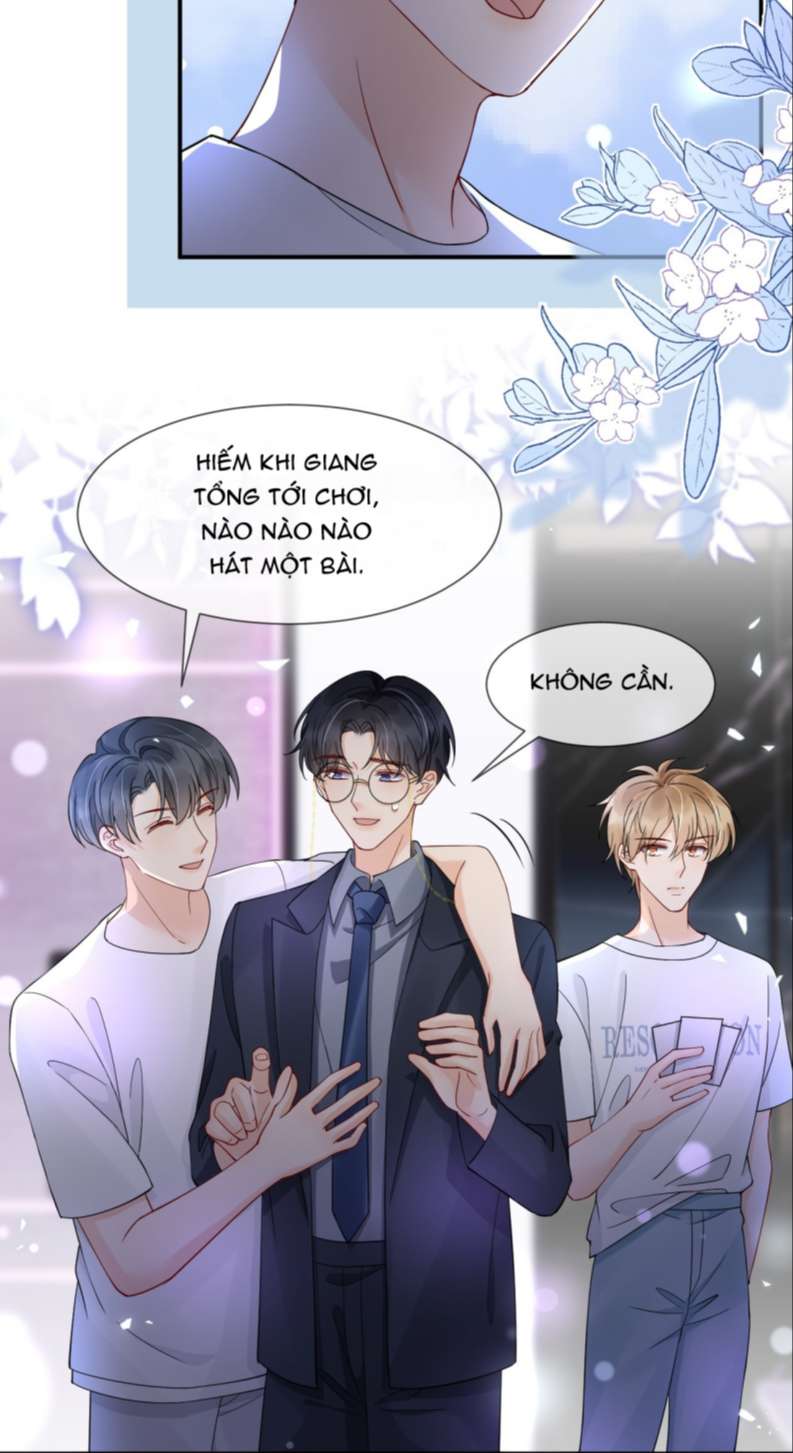 Anh Đừng Qua Đây Chap 16 - Next Chap 17