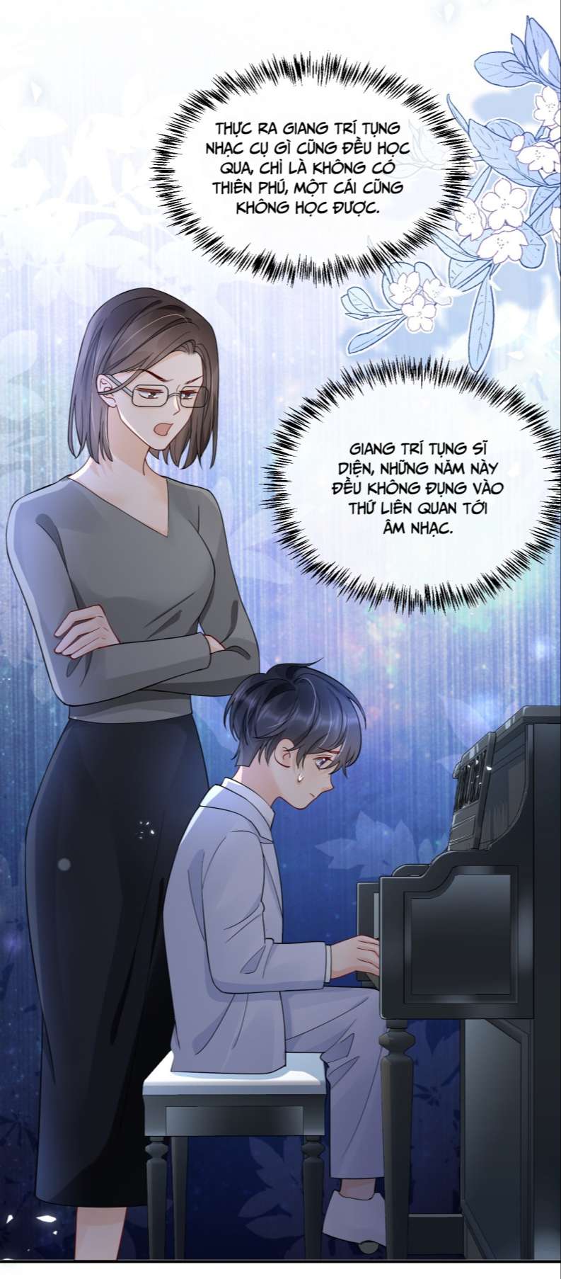 Anh Đừng Qua Đây Chap 16 - Next Chap 17