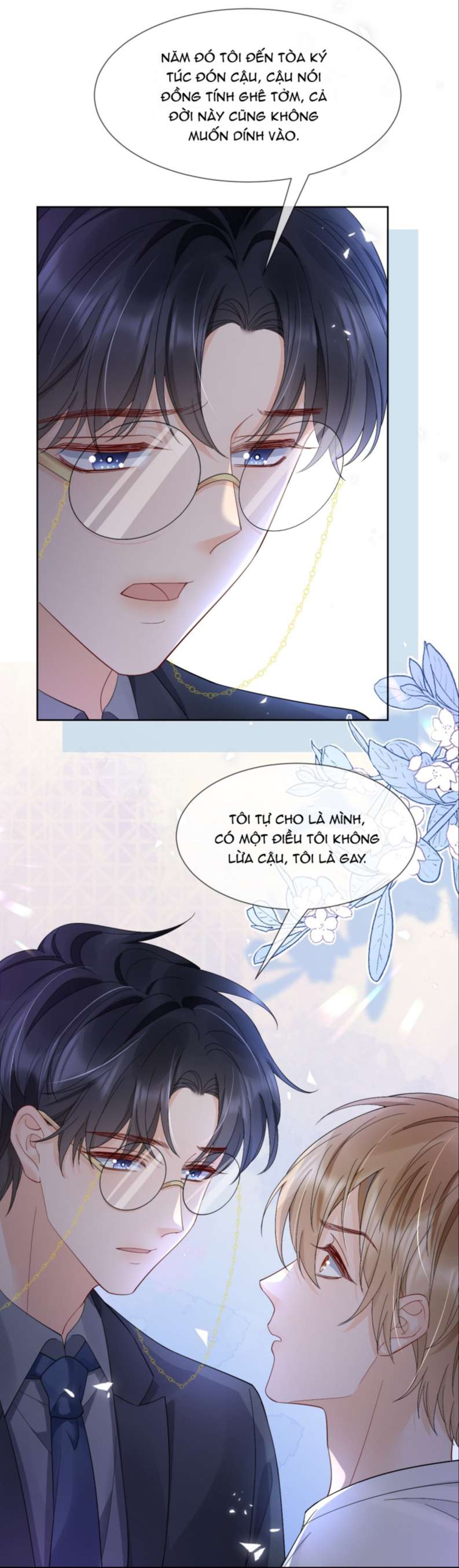 Anh Đừng Qua Đây Chap 16 - Next Chap 17