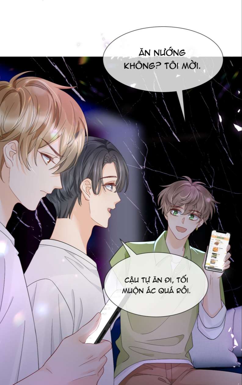 Anh Đừng Qua Đây Chap 16 - Next Chap 17