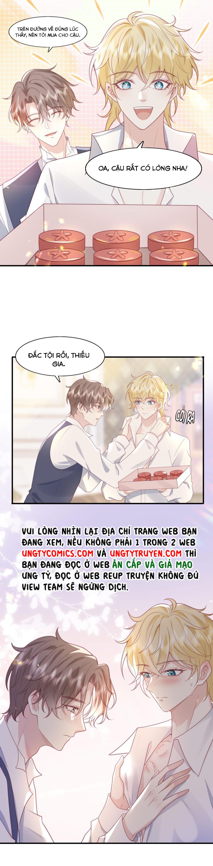 Phản Diện Bị Truy Thành Đoàn Sủng Chap 39 - Next Chap 40