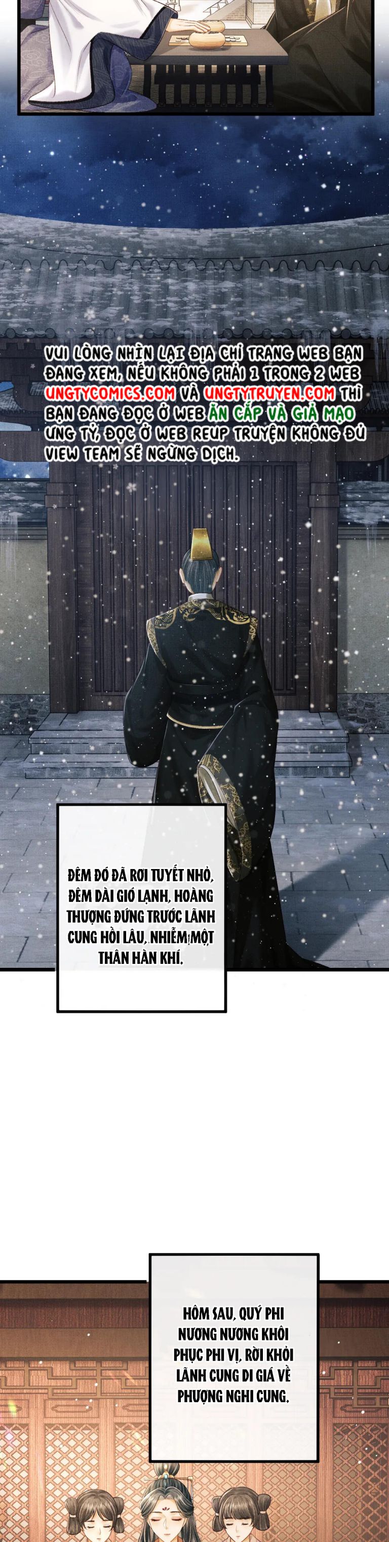 Tướng Quân Luôn Tự Coi Mình Là Thế Thân Chap 61 - Next Chap 62