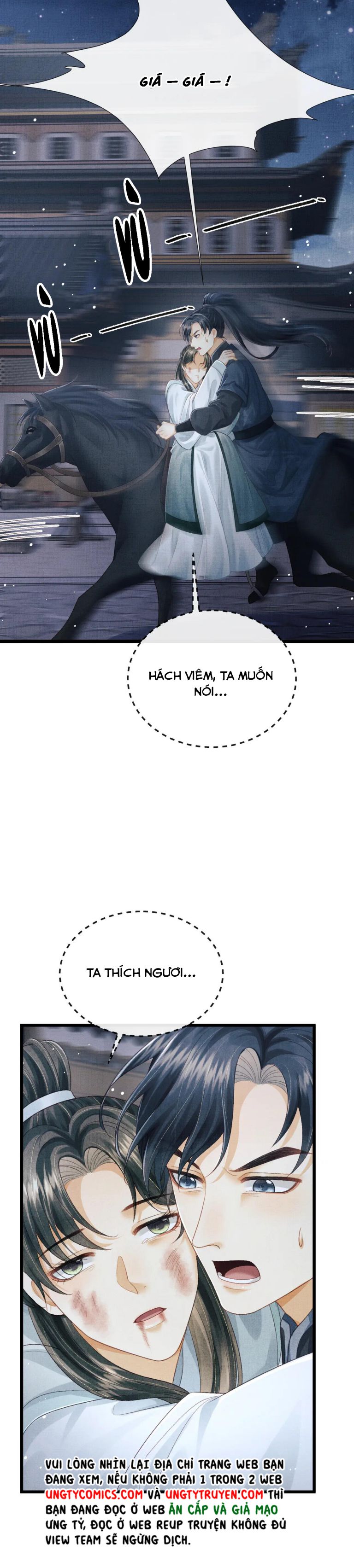 Tướng Quân Luôn Tự Coi Mình Là Thế Thân Chap 61 - Next Chap 62