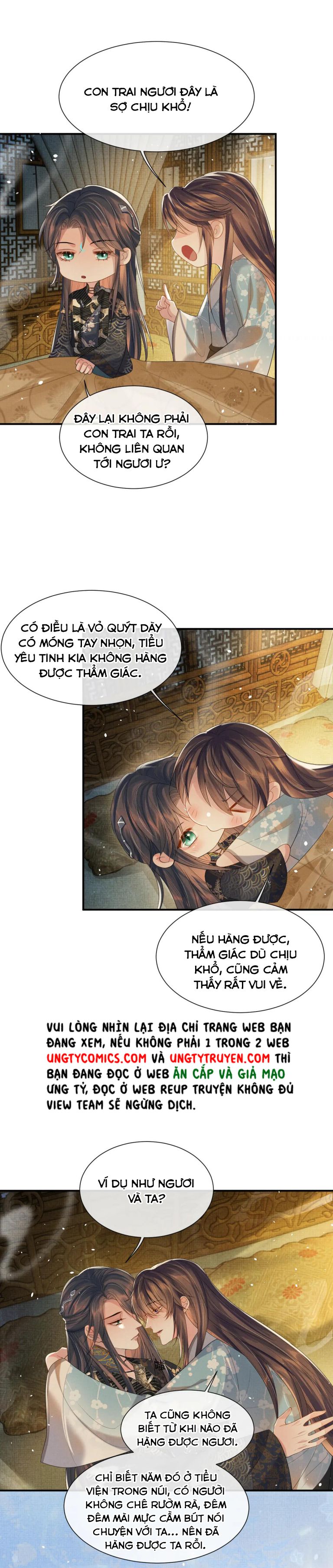 Ngộ Xà Chap 87 - Next Chap 88