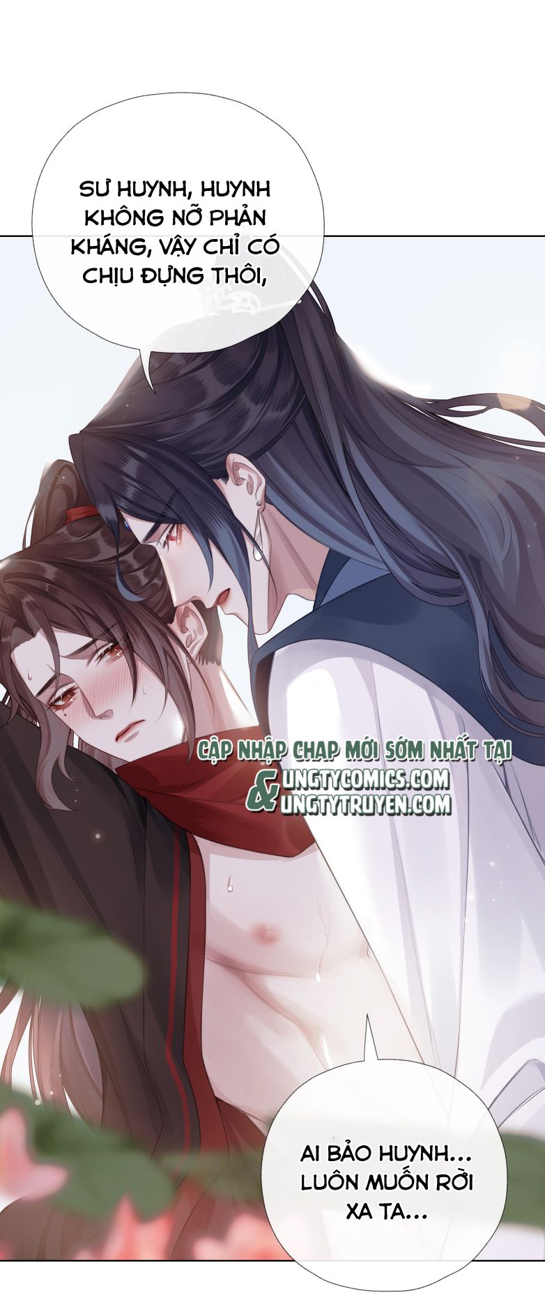 Bổn Tôn Tại Tông Môn Dưỡng Quỷ Hút Máu Chap 30 - Next Chap 31