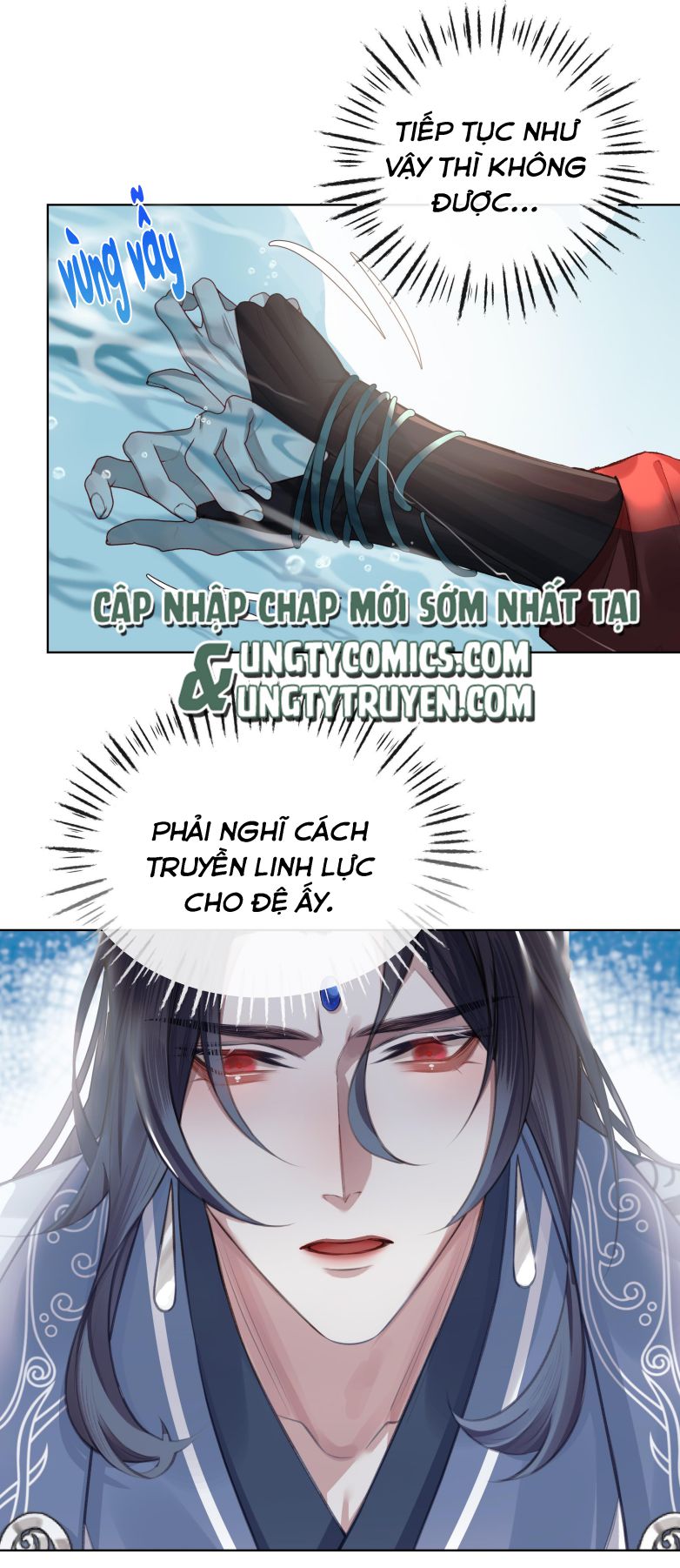 Bổn Tôn Tại Tông Môn Dưỡng Quỷ Hút Máu Chap 30 - Next Chap 31