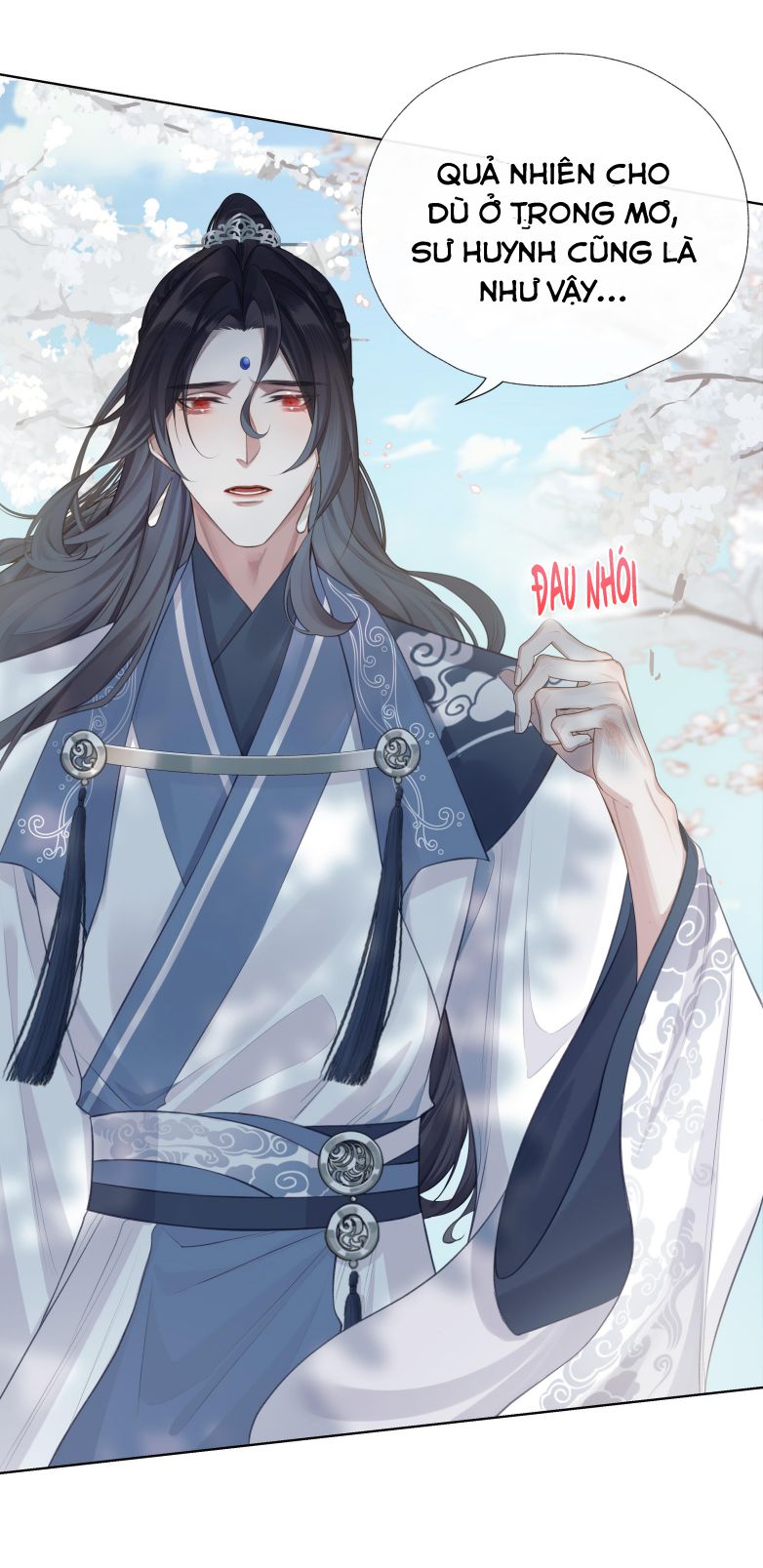 Bổn Tôn Tại Tông Môn Dưỡng Quỷ Hút Máu Chap 30 - Next Chap 31