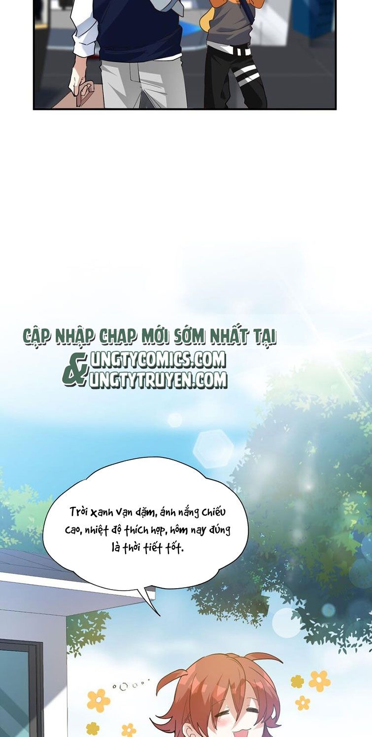 Tình Yêu Trên Mạng Của Giáo Bá Lật Xe Rồi Chap 25 - Next Chap 26