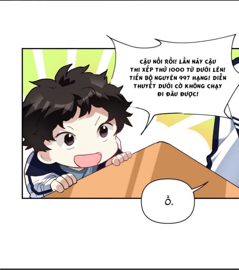 Tình Yêu Trên Mạng Của Giáo Bá Lật Xe Rồi Chap 26 - Next Chap 27