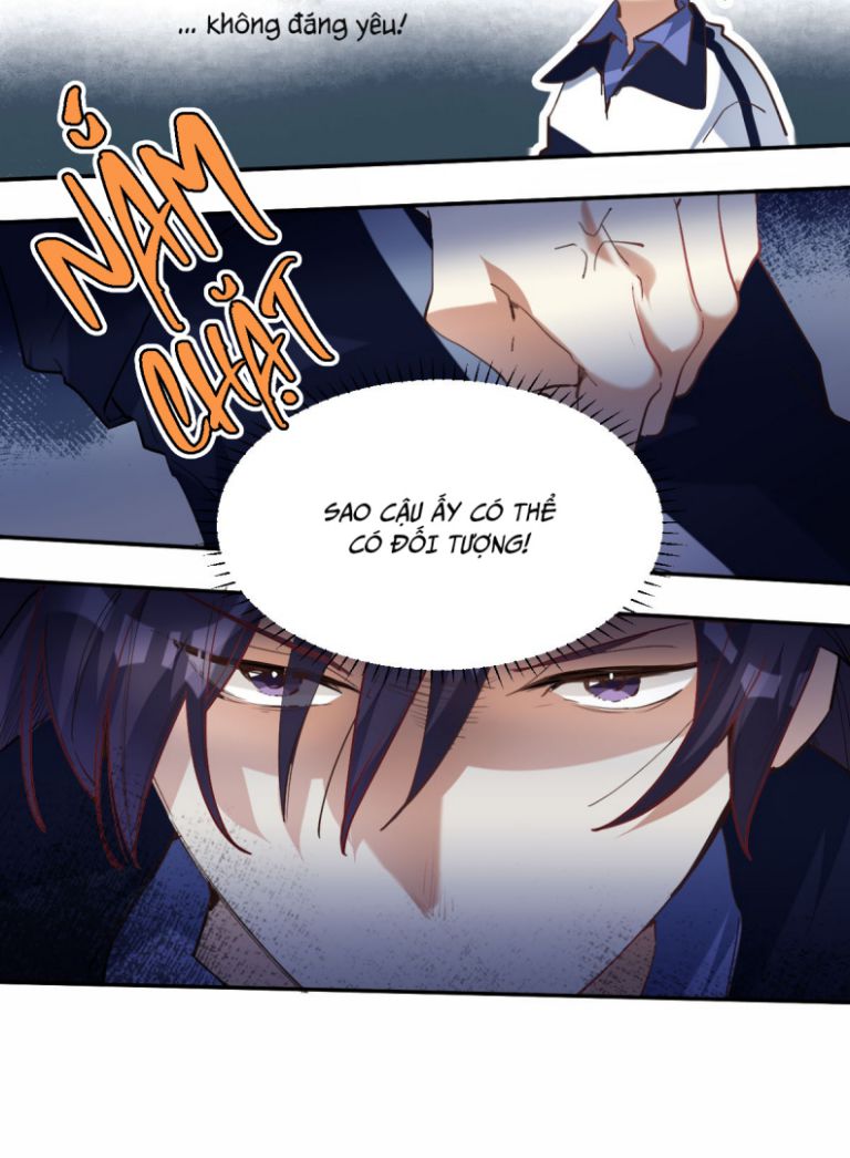 Tình Yêu Trên Mạng Của Giáo Bá Lật Xe Rồi Chap 26 - Next Chap 27