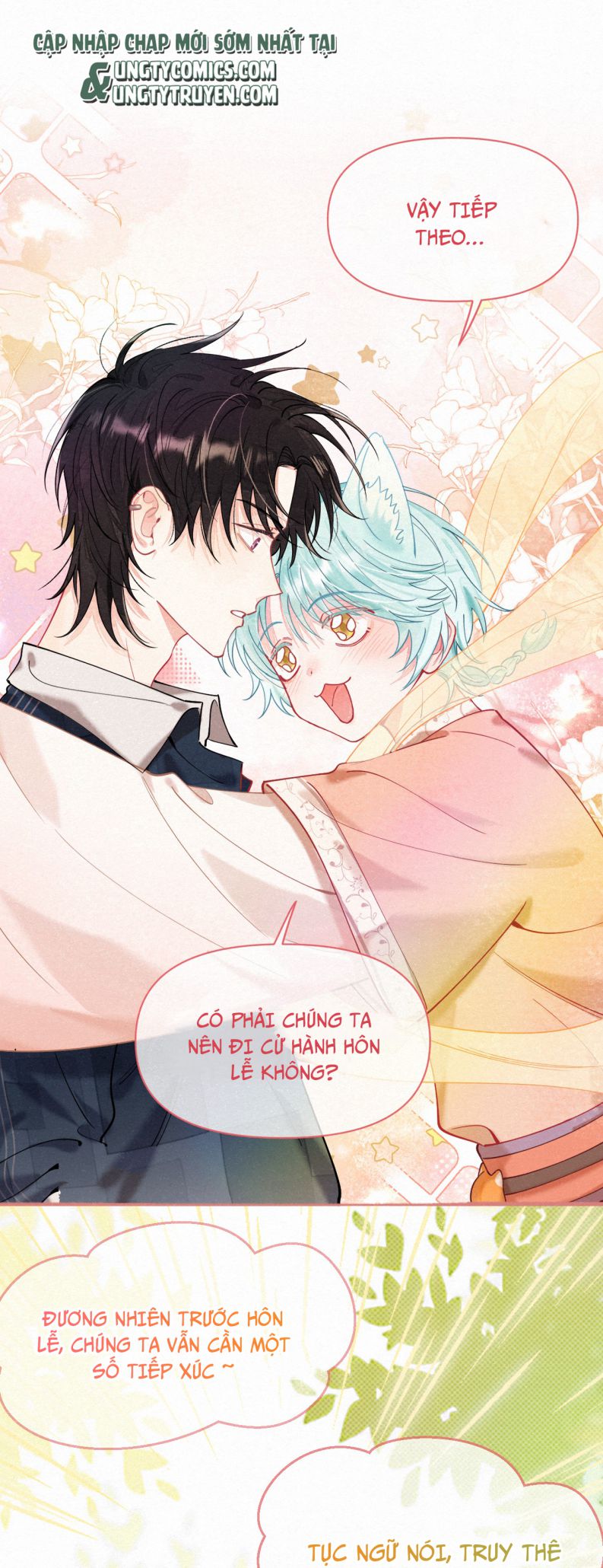 Hồ Ly Rắc Rối Chap 0 - Next Chap 1