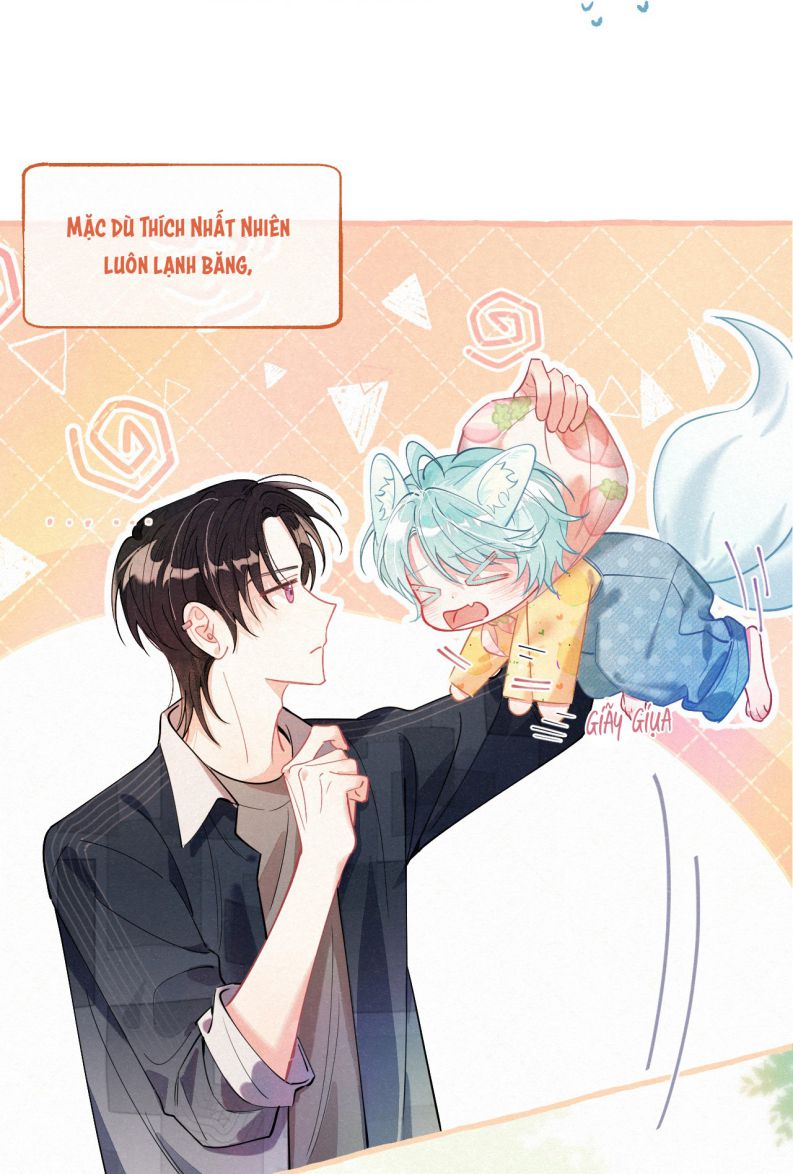 Hồ Ly Rắc Rối Chap 0 - Next Chap 1