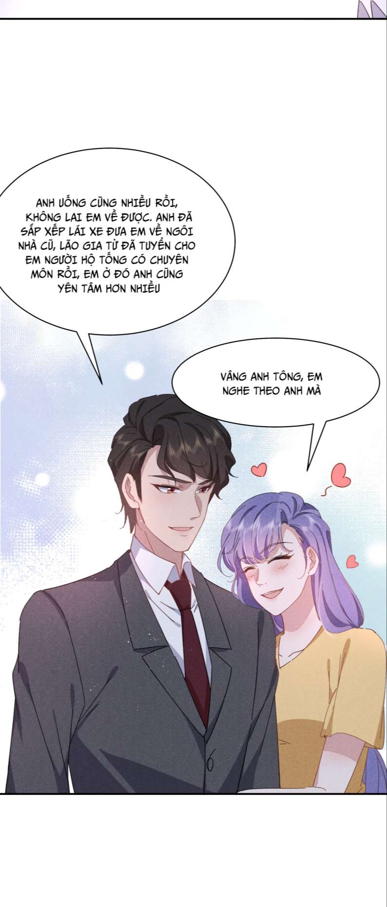 Anh Mà Không Cong, Tôi Liền Hắc Hoá  Chap 44 - Next Chap 45