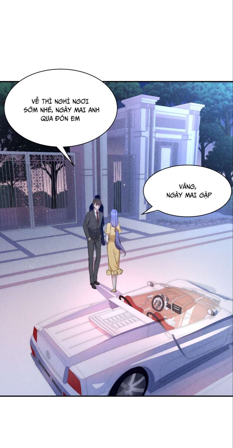 Anh Mà Không Cong, Tôi Liền Hắc Hoá  Chap 44 - Next Chap 45