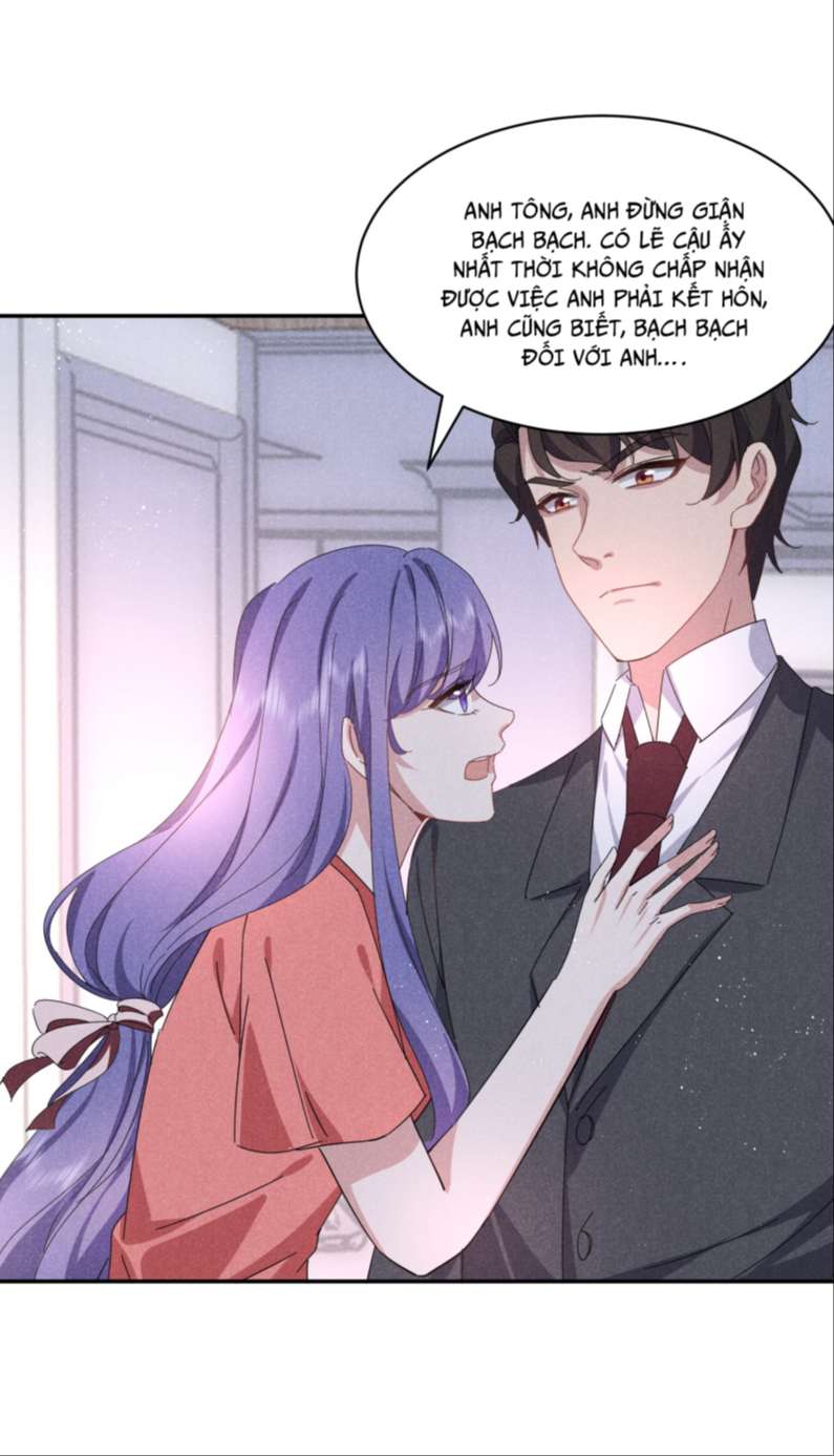 Anh Mà Không Cong, Tôi Liền Hắc Hoá  Chap 44 - Next Chap 45