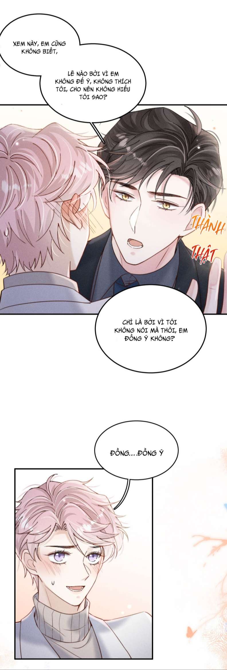 Nước Đổ Đầy Ly Chap 53 - Next Chap 54