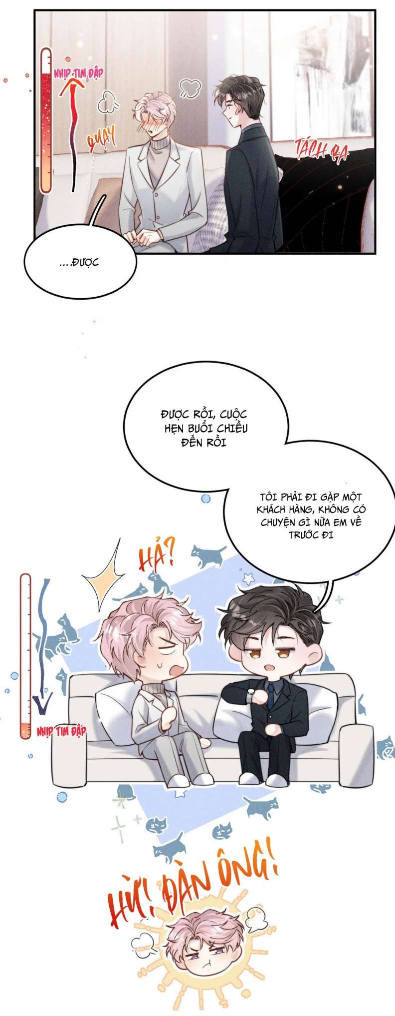 Nước Đổ Đầy Ly Chap 53 - Next Chap 54