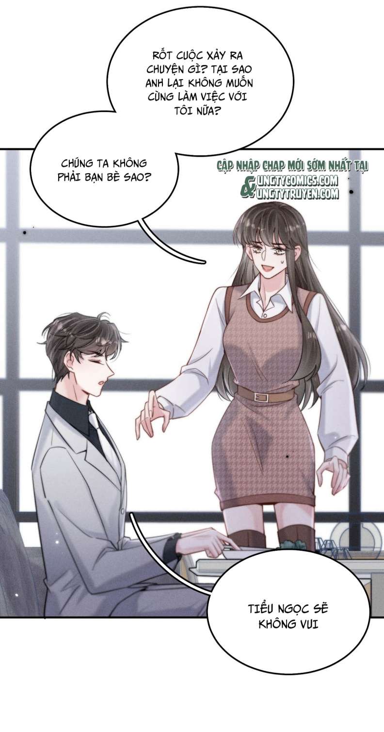 Nước Đổ Đầy Ly Chap 53 - Next Chap 54