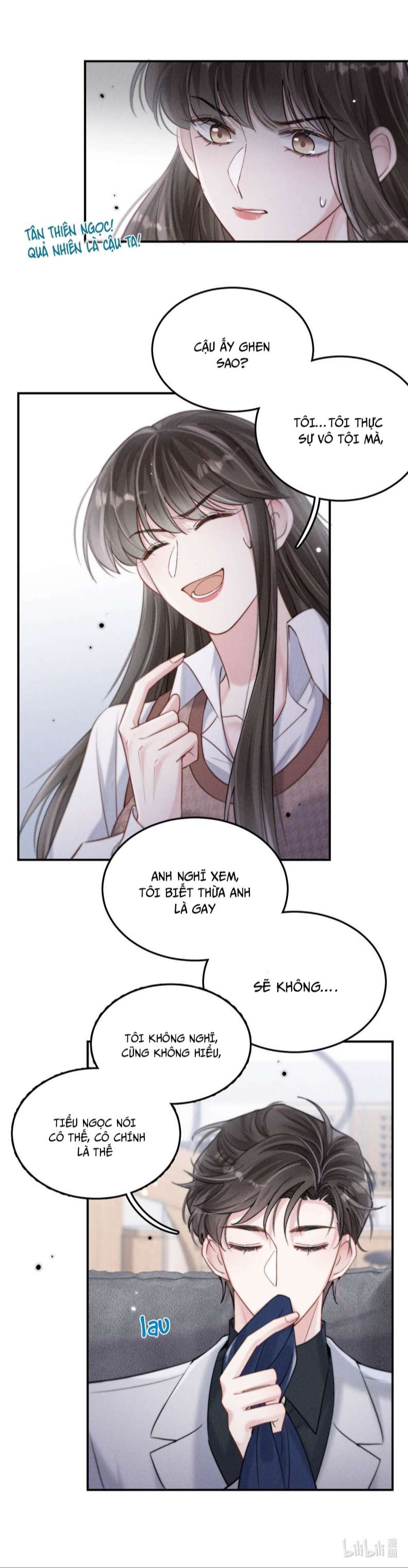 Nước Đổ Đầy Ly Chap 53 - Next Chap 54