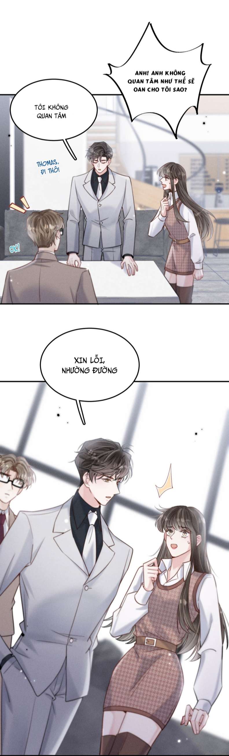 Nước Đổ Đầy Ly Chap 53 - Next Chap 54