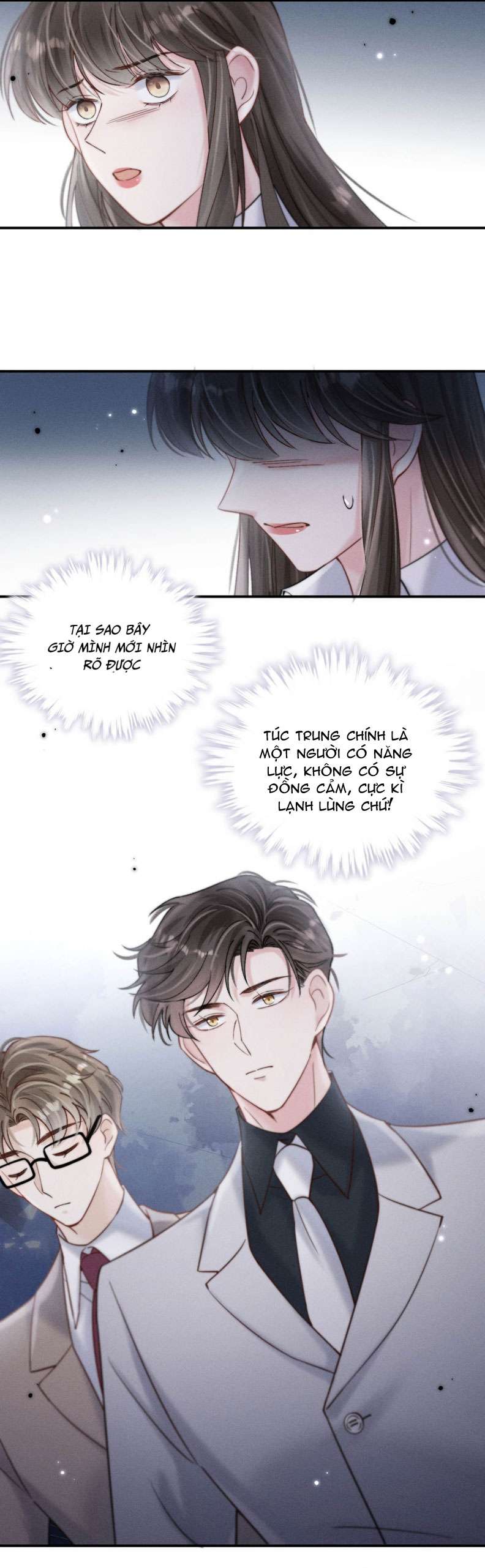 Nước Đổ Đầy Ly Chap 53 - Next Chap 54