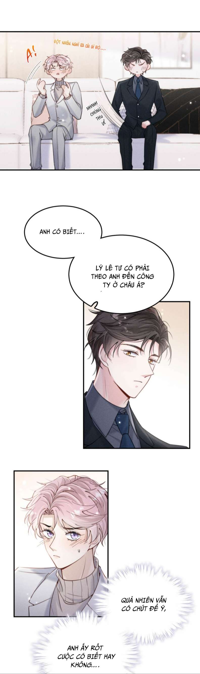 Nước Đổ Đầy Ly Chap 53 - Next Chap 54