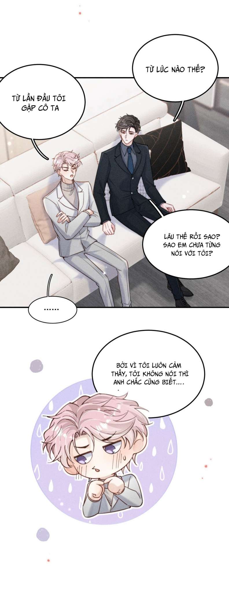 Nước Đổ Đầy Ly Chap 53 - Next Chap 54