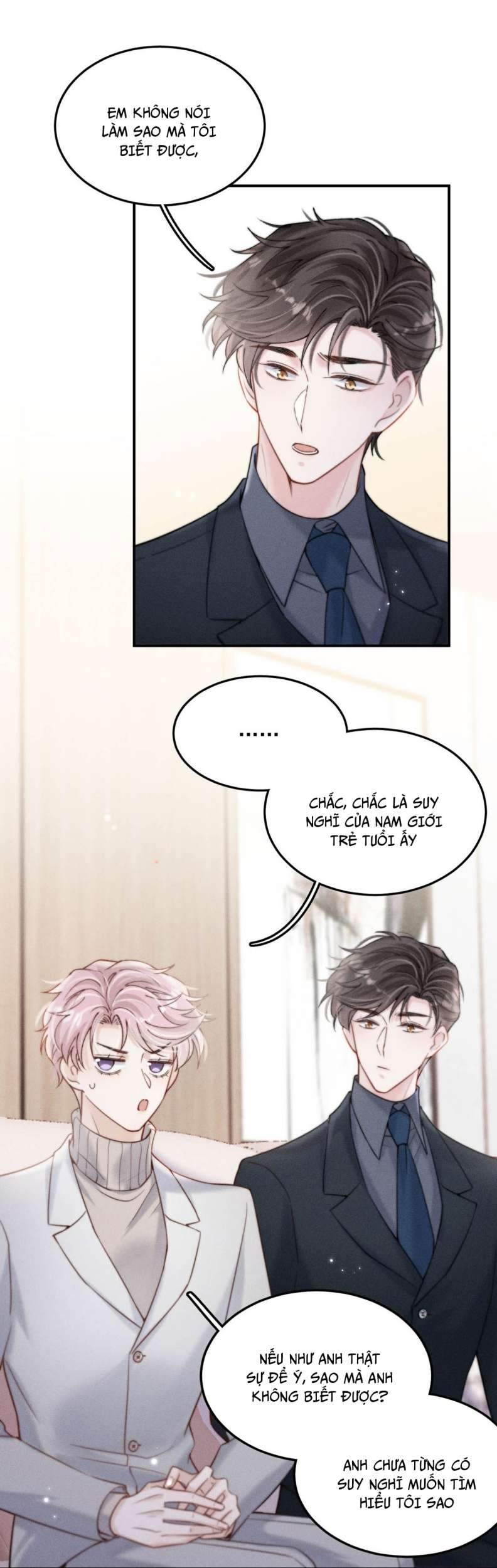 Nước Đổ Đầy Ly Chap 53 - Next Chap 54