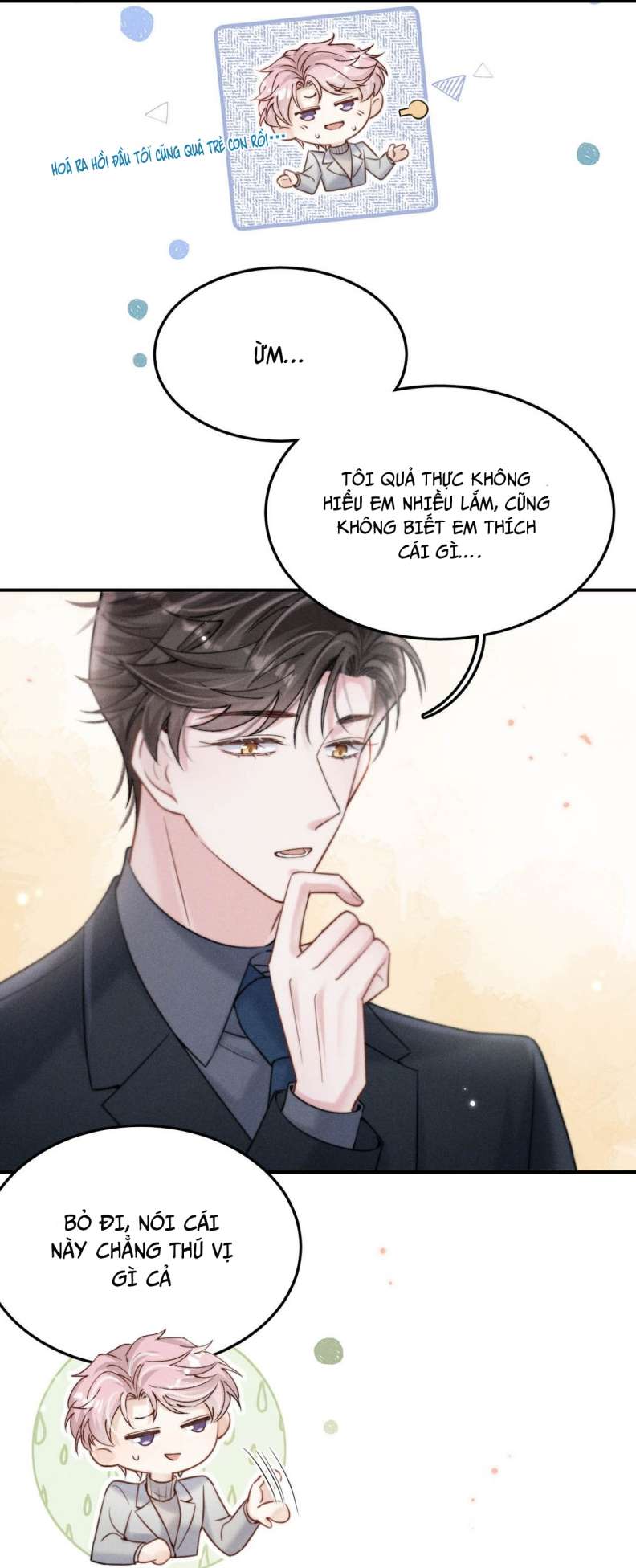 Nước Đổ Đầy Ly Chap 53 - Next Chap 54