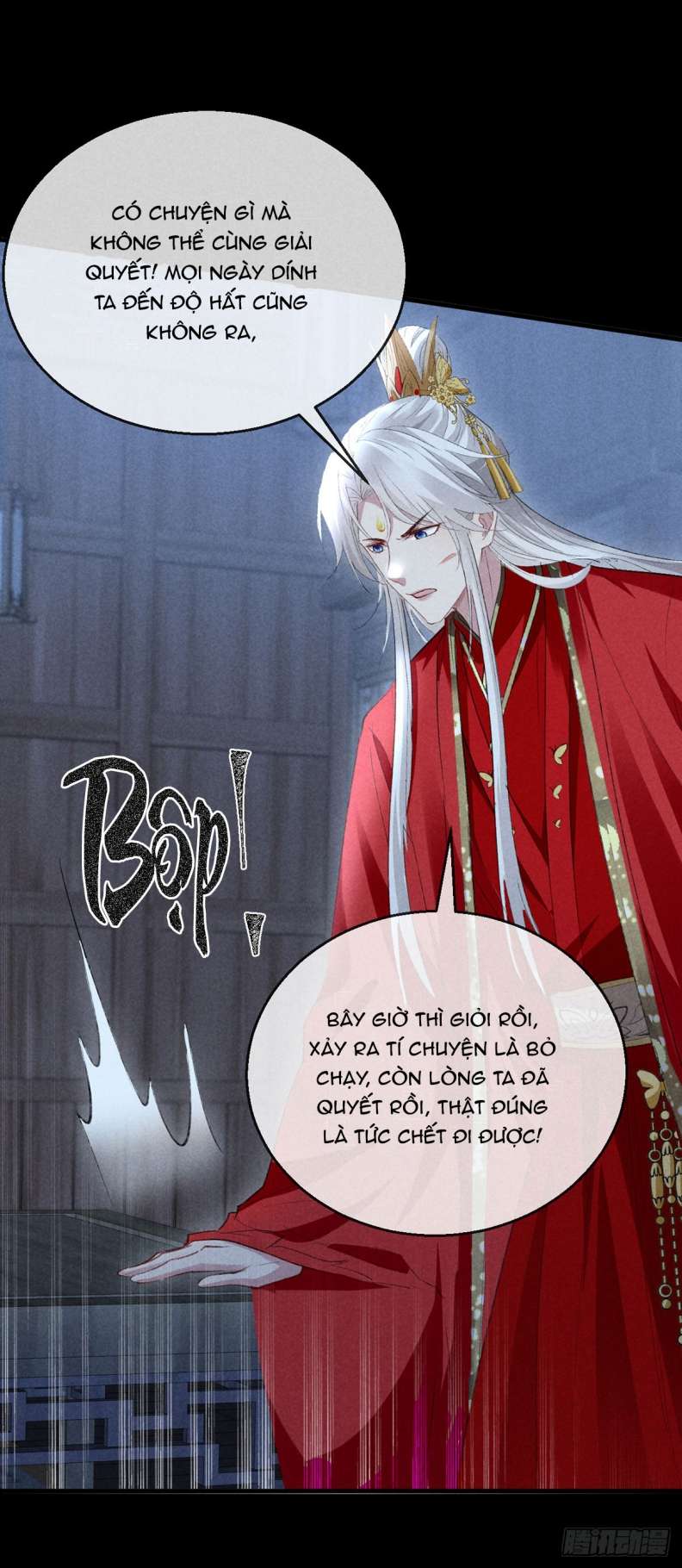 Đồ Mưu Bất Quỹ Chap 126 - Next Chap 127