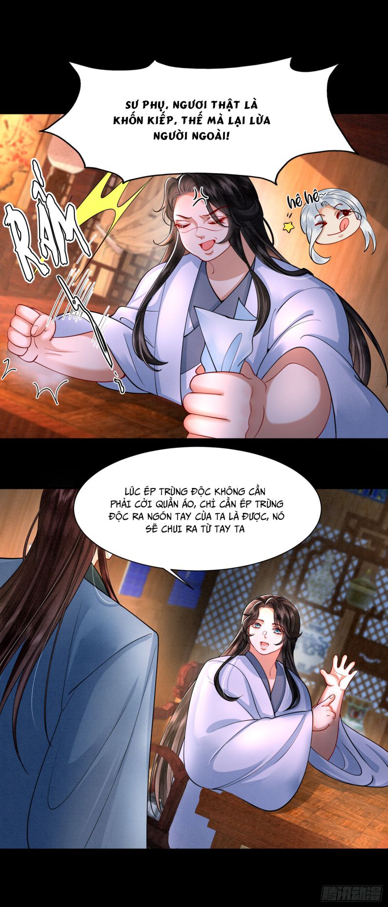 Phế Thê Trùng Sinh Chap 17 - Next Chap 18