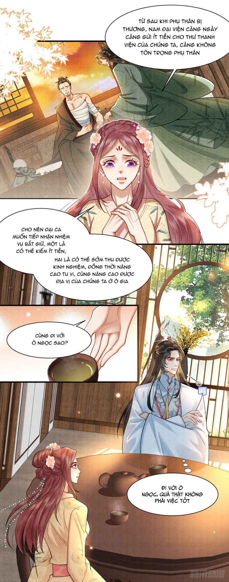 Phế Thê Trùng Sinh Chap 18 - Next Chap 19